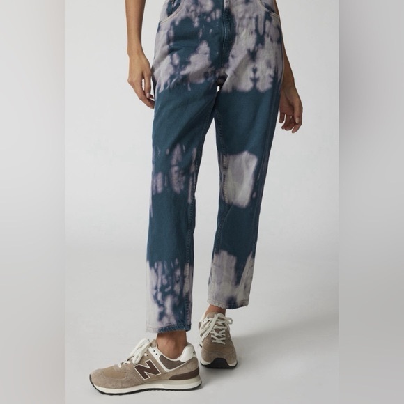 Urban Real Remade Levi'S Dye Tech Jean - Picture 2 of 5